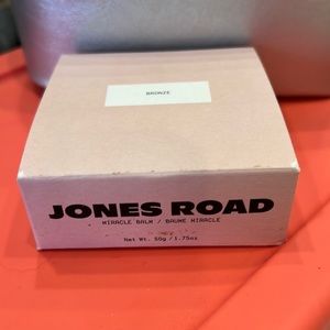 New Jones Road Miracle Balm BRONZE